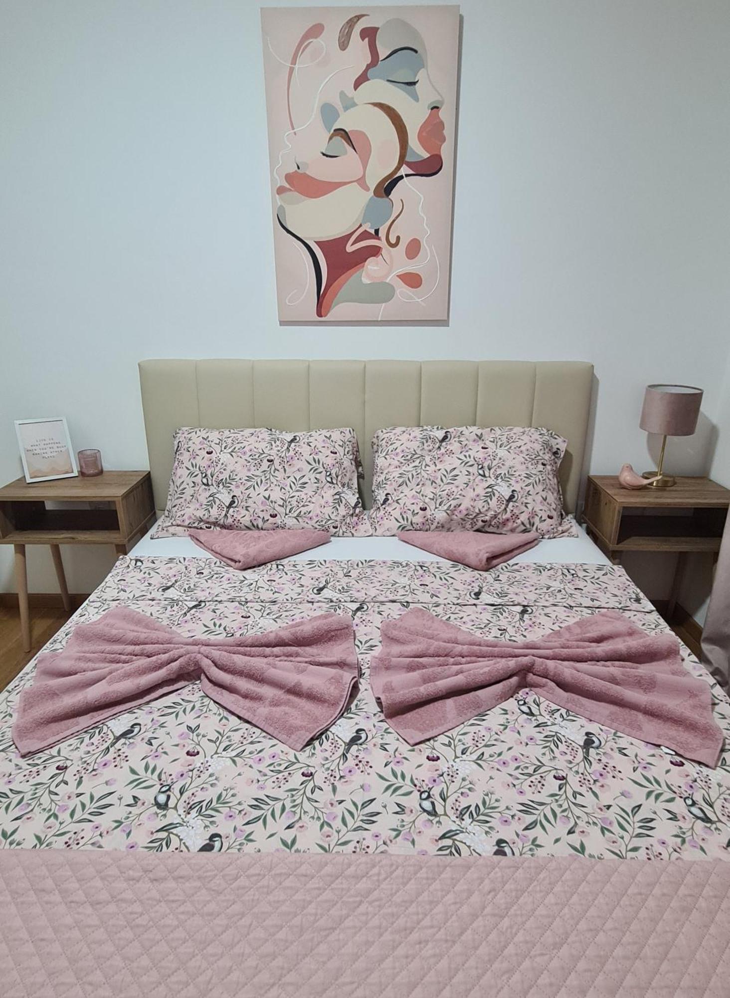 Apartament Iskra Sparkle