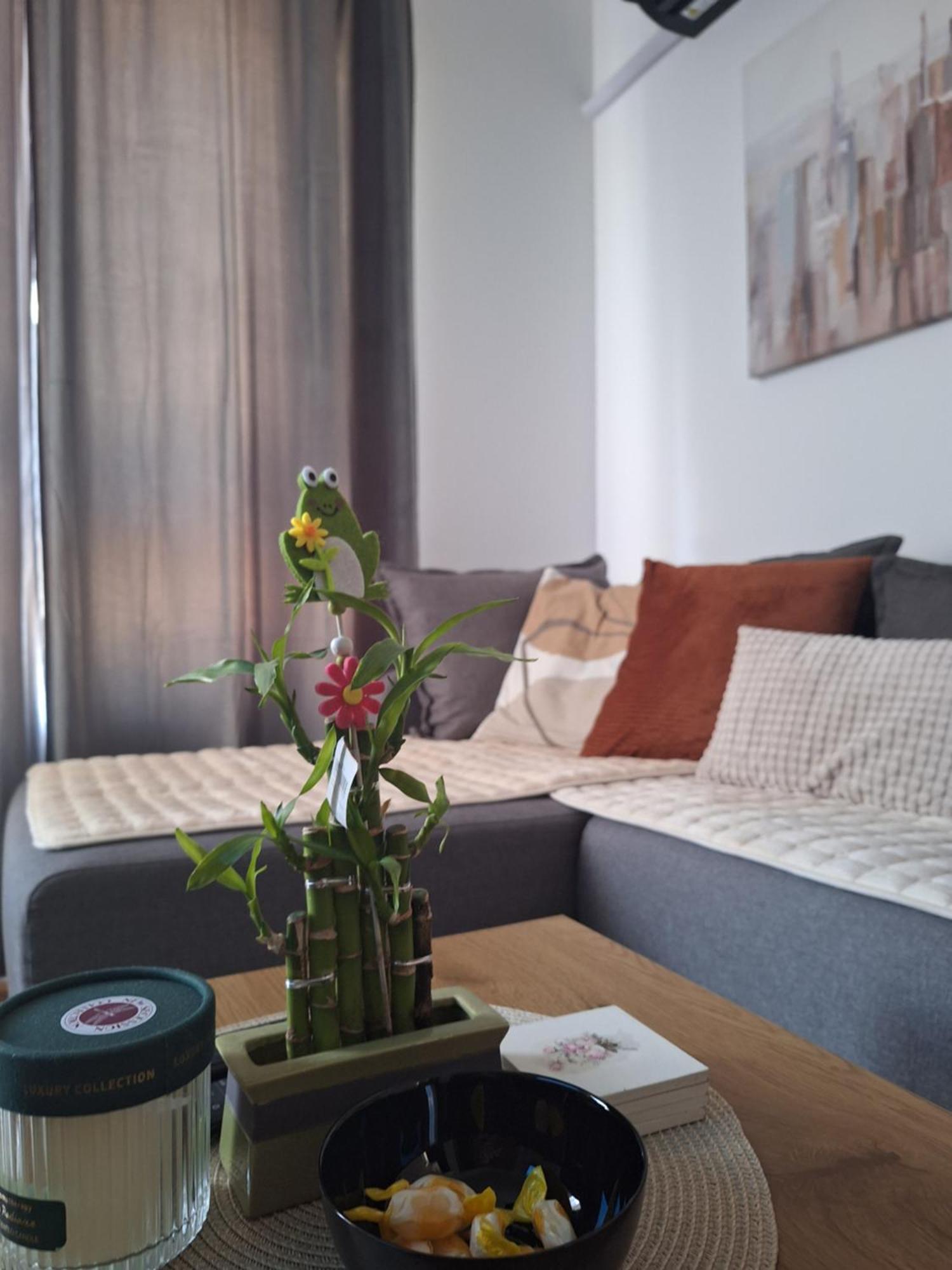 Apartament Iskra Sparkle